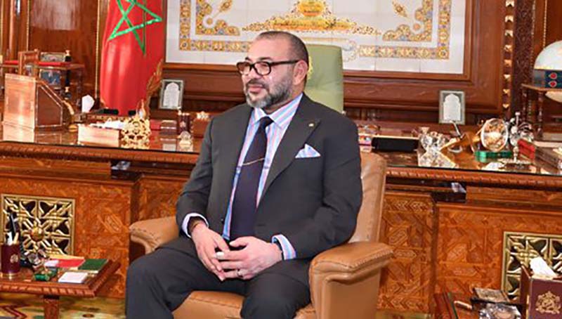 Sa Majesté le Roi Mohammed VI a donné ses hautes instructions au gouvernement pour créer immédiatement un fonds spécial dédié à la gestion de la pandémie du coronavirus.